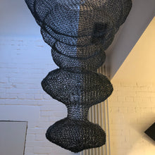 Load image into Gallery viewer, hanging wire sculptures