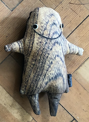 woodee family doll: meet 'flo'