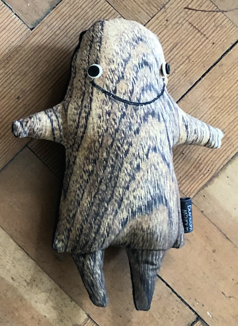 woodee family doll: meet 'flo'